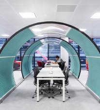 GSMA HQ — view 2