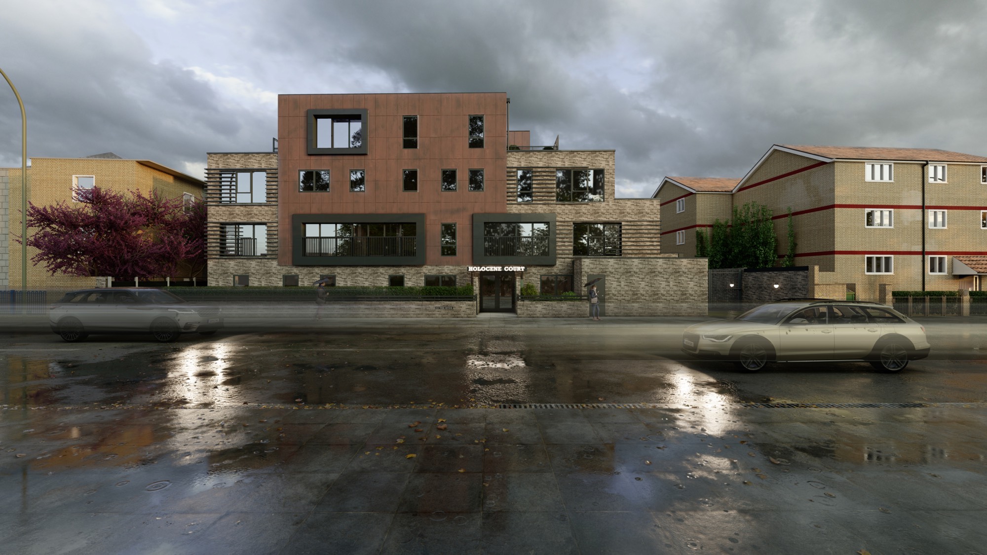 The Hyde — view 2