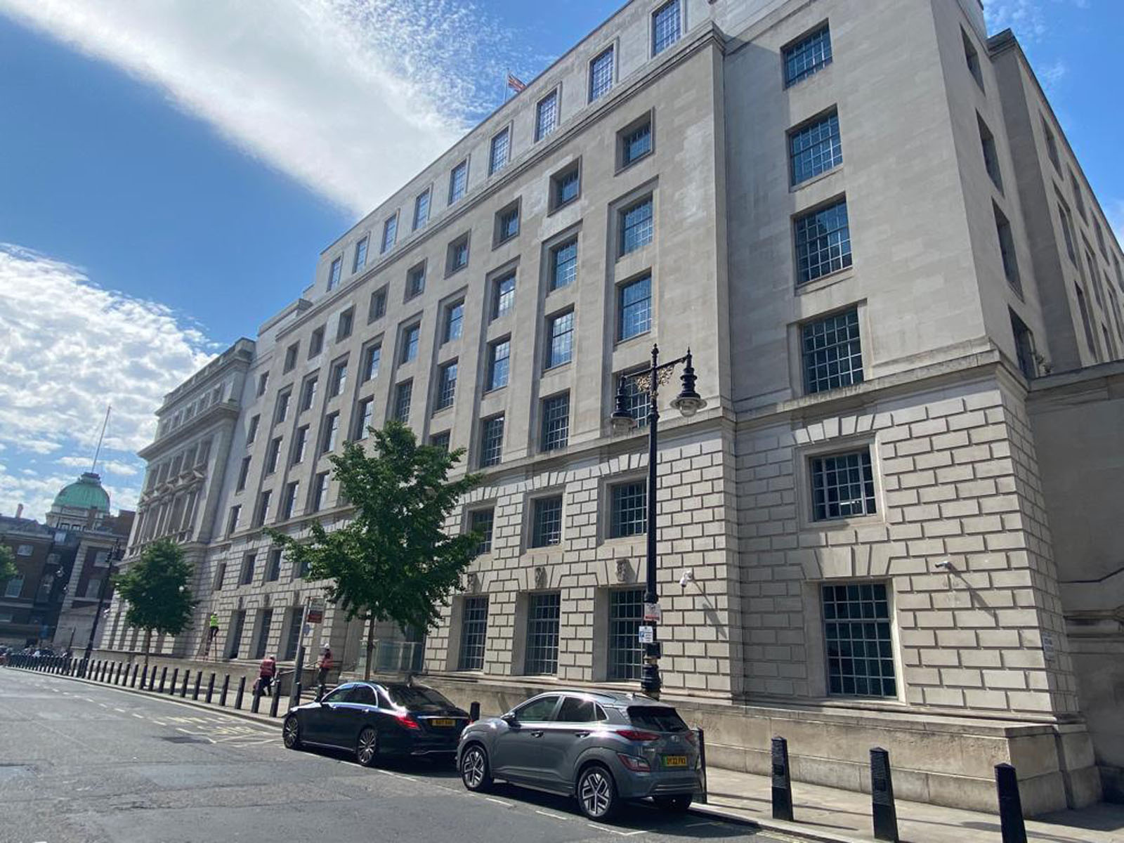 55 Whitehall & 3–8 Whitehall Place — view 2