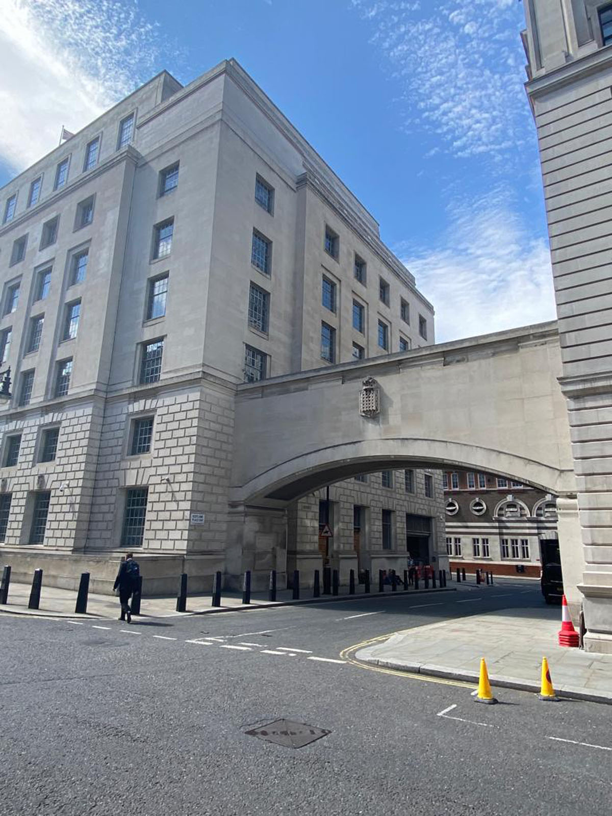 55 Whitehall & 3–8 Whitehall Place — view 4